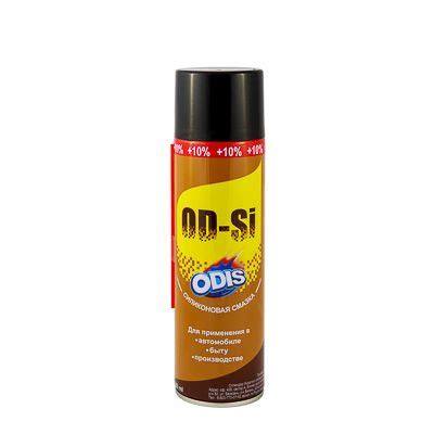 Смазка силиконовая ODIS/Silicone Spray 500мл, Ds6085 - купить в ...