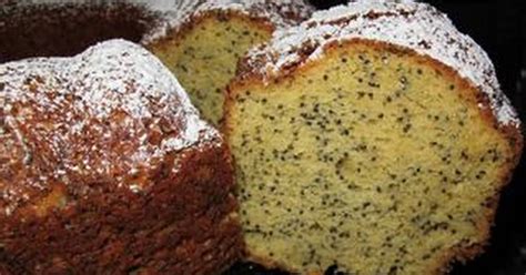10 Best Poppy Seed Cake With Yellow Cake Mix Recipes Yummly