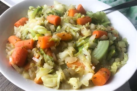 Cabbage And Carrots My Curated Tastes