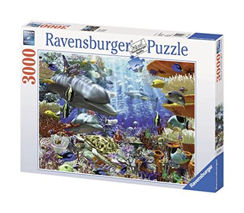 Ravensburger Oceanic Wonders 3000 Piece Puzzle En 1200149