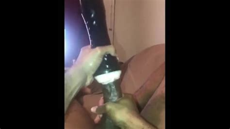 Trying My Toy Pornhub Gay