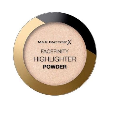 Max Factor Facefinity Highlighter Powder 001 Nude Beam Make Up From