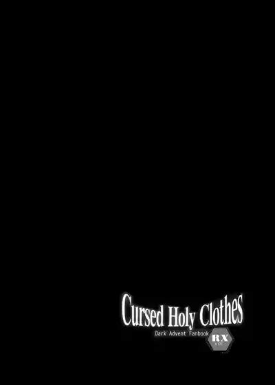 Cursed Holy Clothes RXVer Nhentai Hentai Doujinshi And Manga