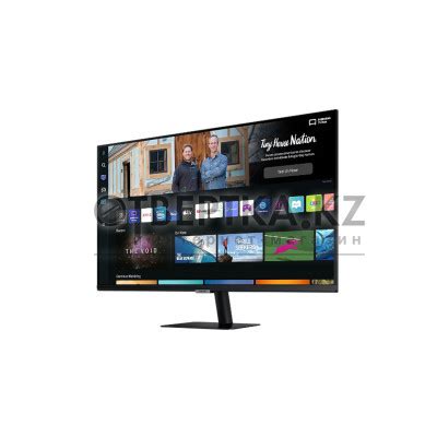 Монитор Samsung 27" Smart M5 LS27BM500EIXCI купить в Алматы, цена оптом ...