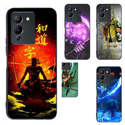 One Piece Roronoa Zoro For Infinix Note G Phone Case Cover Protection Hot Sale Casing Black