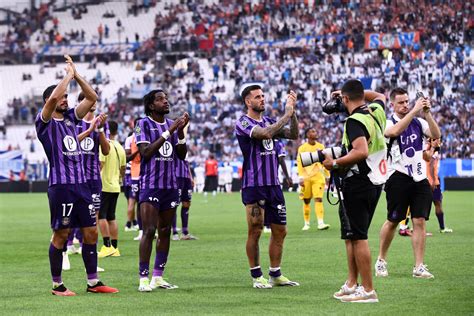 Revivez Le Match Nul Entre Toulouse Et L Union Saint Gilloise