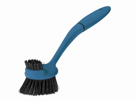 Greener Cleaner Dish Brush Blue SGCB0041 Bluestone Sales