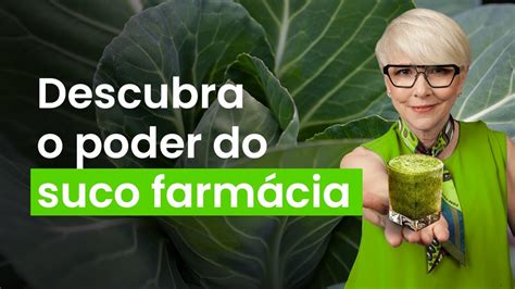 Receita Conhe A O Poder Do Suco Farm Cia Youtube