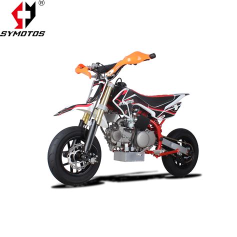 Symotos C2m 1010 Pit Bike Supermoto Minigp 110cc Minimoto Mini Motard