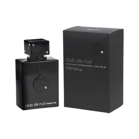 Armaf Club De Nuit Intense Man Eau De Toilette Ml Eur