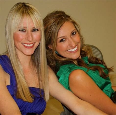 Smiling Blonde And Brunette Milfs Porn Pic
