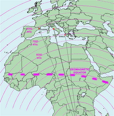 EI7GL A Diary Of Amateur Radio Activity TEP Opening On 40 MHz