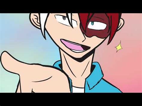 HOT N COLD TODOROKI ANIMATIC YouTube