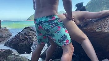 Flagas De Gatinhas Transando Na Praia Porn Videos Letmejerk