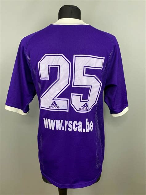 RSC Anderlecht 2002-03 Away Kit