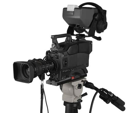 Premium Photo | Professional video camera