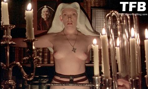 Toni Collette Nude Sexy Collection 21 Photos TheFappening