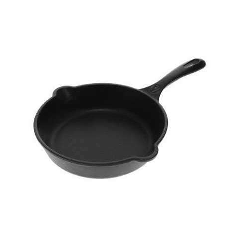 Victoria Cast Iron Skillet 8in - Victoria