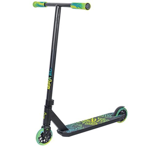 Трюковый самокат TT Duker 101 по цене 4700р.