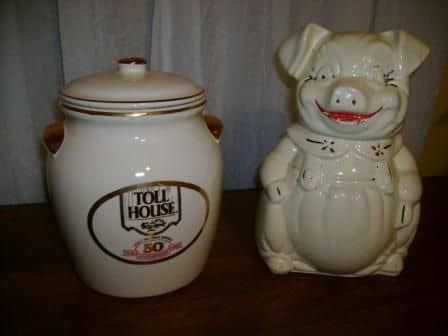 Love Vintage Cookie Jars Hubpages