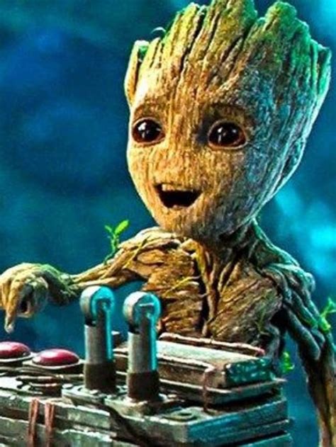 I Am Groot Official Trailer Revealed Otakukart