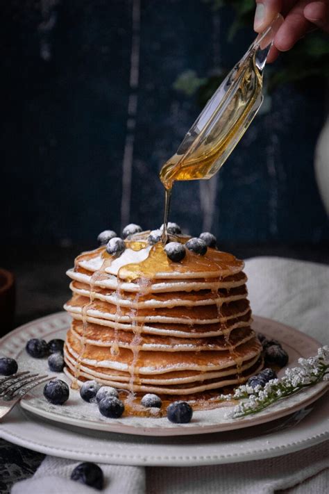 Cómo hacer masa para hot cakes esponjosos y deliciosos