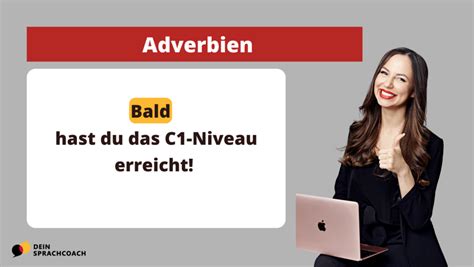 Adverb Ein Besonderes Wort Im Deutschen Deinsprachcoach