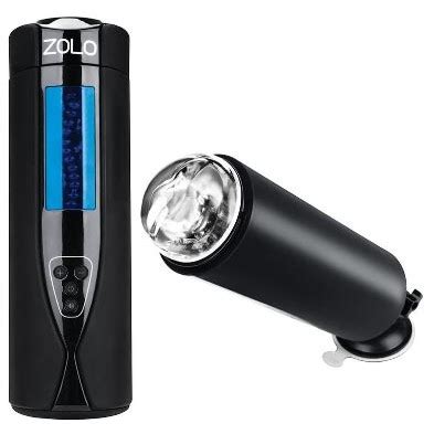 Zolo Tornado Full Shaft Masturbator Sex Toy HotMovies