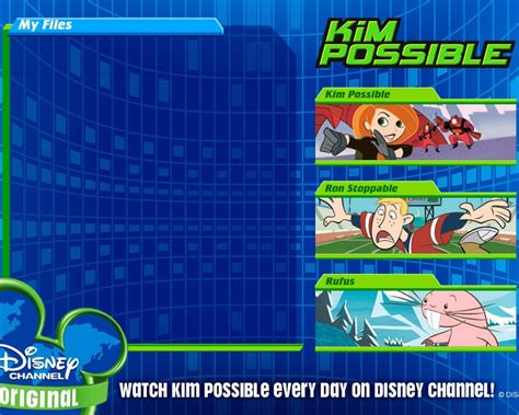 Kim Possible Kim Possible Wallpaper 40828541 Fanpop