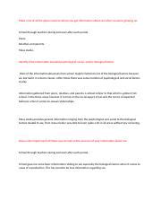 Exploring Sources Of Sex Education Information A Comparative Course Hero