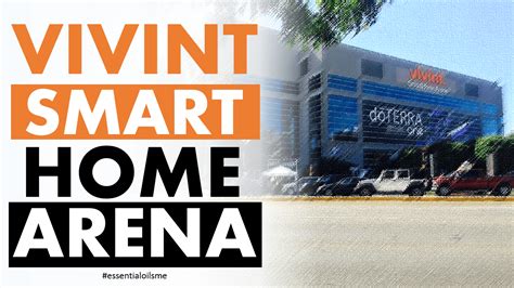 Why The Vivint Smart Home Arena Is So Jazzy 😂