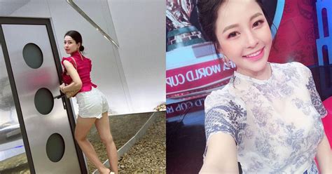 Rộ thông tin hot girl Trâm Anh làm MC Nóng Cùng World Cup 2022 Bên lề sân cỏ Việt Giải Trí