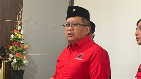 Ada Usulan Koalisi Anies Cak Imin Dinamai PBNU Hasto PDIP Nama Itu