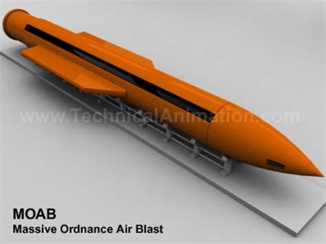 moab bomb