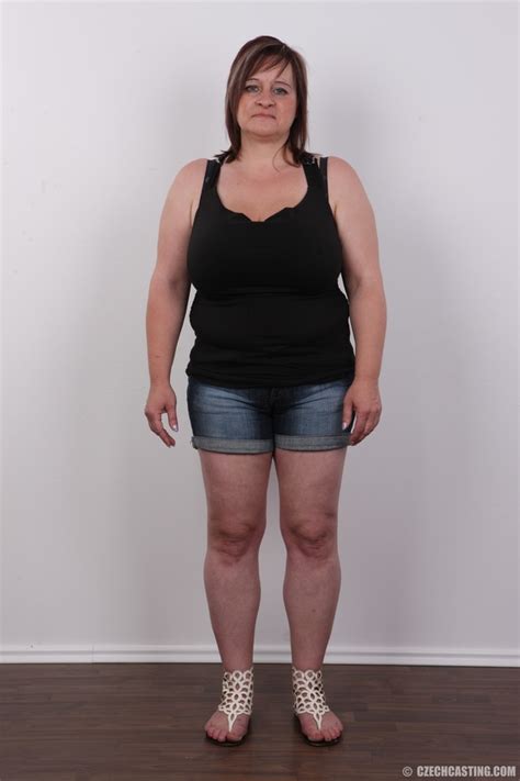 Plump Brunette Mature Has Massive Natural T XXX Dessert Picture 2