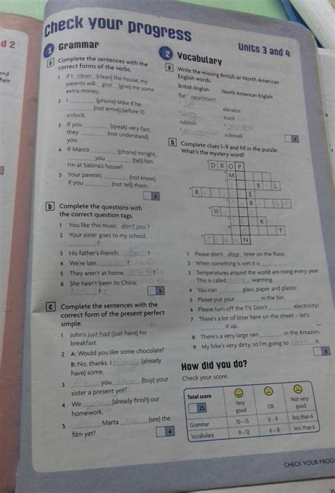 Mastering Ap Physics C Unit 1 Answers To Progress Check Mcqs