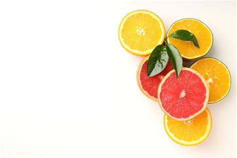 Tasty Citrus Fruit Delights