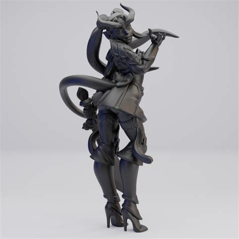 Hot Goblin 魔法少女ギルス