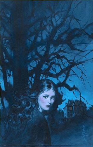 Jerome Podwil | Horror art, Art, Vintage horror