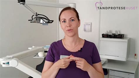 Tandprotese Se De Typer Tandproteser Og Bedste Priser