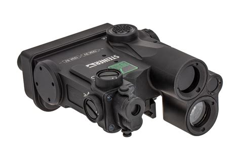 Steiner Optics Dbal A4 Dual Beam Aiming Laser With Ir Illuminator And