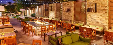 Hotel Dining And Restaurants The Westin Pasadena