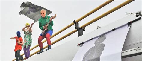 Toute L Actualit Pussy Riot Jean Marc Morandini