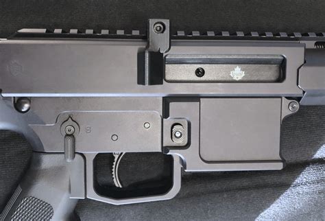 New Gen 2 Brass Deflector For The Kodiak Defence Wk180c Wk181c Gen 2 Picatinny Tpu Hard