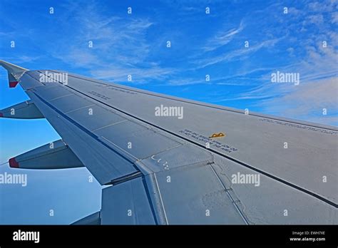 Aileron Ailerons Hi Res Stock Photography And Images Alamy