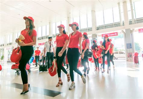 Vietjet Bikini To Shine Up In The Face Vietnam News VietJetAir Enjoy Flying