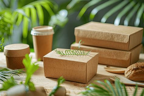 eco friendly food packaging  takeaway