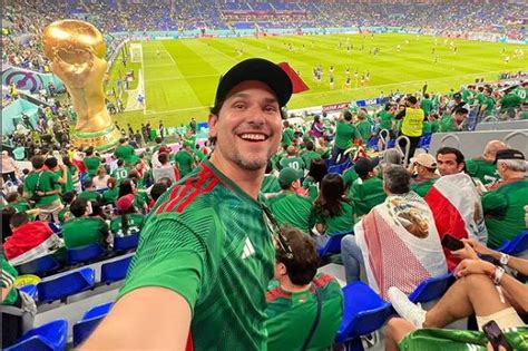 Alan Estrada respondió a críticas tras confesar que es gay y asistió a Qatar Infobae