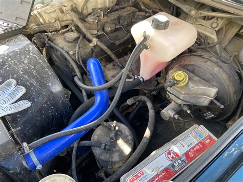 Система охлаждения — УАЗ Patriot, 2,7 л, 2013 года | поломка | DRIVE2