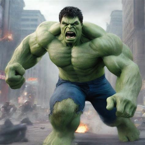 Hulk Smashes! Epic Battle: Incredible Hulk vs Alien
